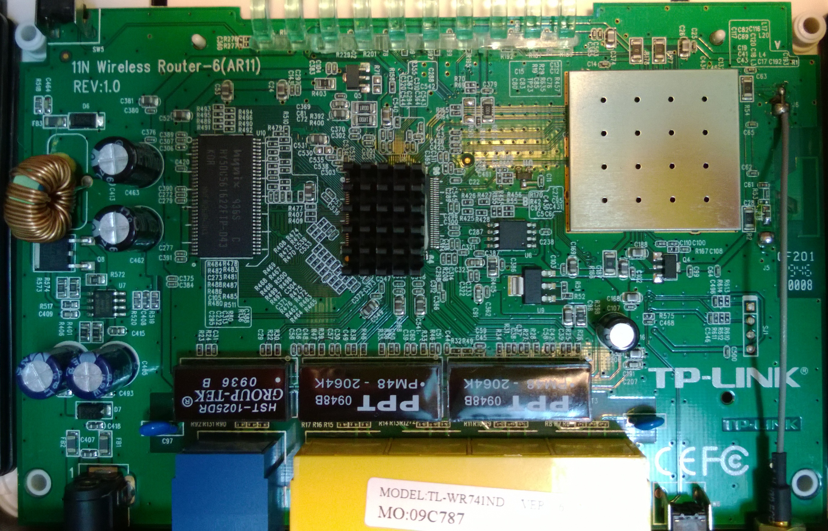 v1 board